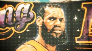 LeBron James Mix - KING'S DEAD