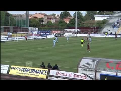 Cittadella 0-4 Albinoleffe 16/04/2011 2010-11 - 36°