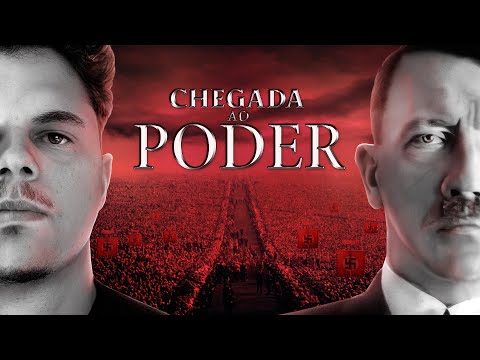 como ADOLF HITLER chegou ao PODER?