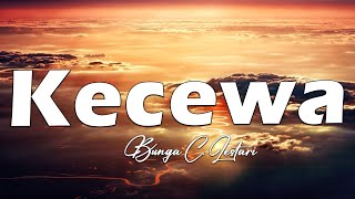Download lagu Kecewa - Bunga Citra Lestari (Lyric) mp3