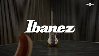 Video thumbnail for Ibanez SR1345B Premium, Dual Shadow Burst Flat sound demo | Gear4music by Gear4music Guitars