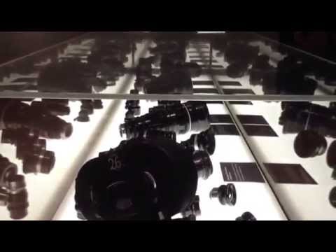 Stanley Kubrick lense collection