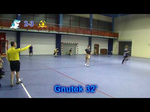 22/10/26 6 Kolejka Dywizji B Żarłacze — Złote Chłopaki