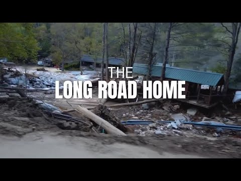 The Long Road Home Documentary | Surviving Helene One Year Later
