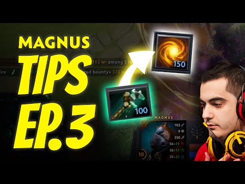 Ar1se - Magnus Forcestaff Turn RP Tips Episode 3