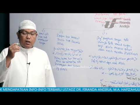 Kunci masuk surga sekeluarga, At-Tur 26 27.