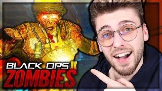 La MAP ZOMBIES qui a CHANGÉ TOUTE L'HISTOIRE... 🔐 (Retour Zombies Black Ops 2 Mob Of The Dead