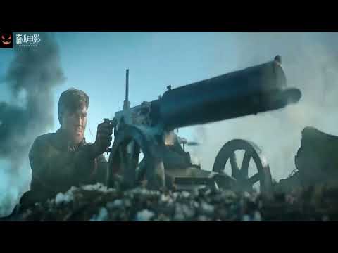 Panfilov's 28   Best Scene   I have watched the most shocking World War II movie