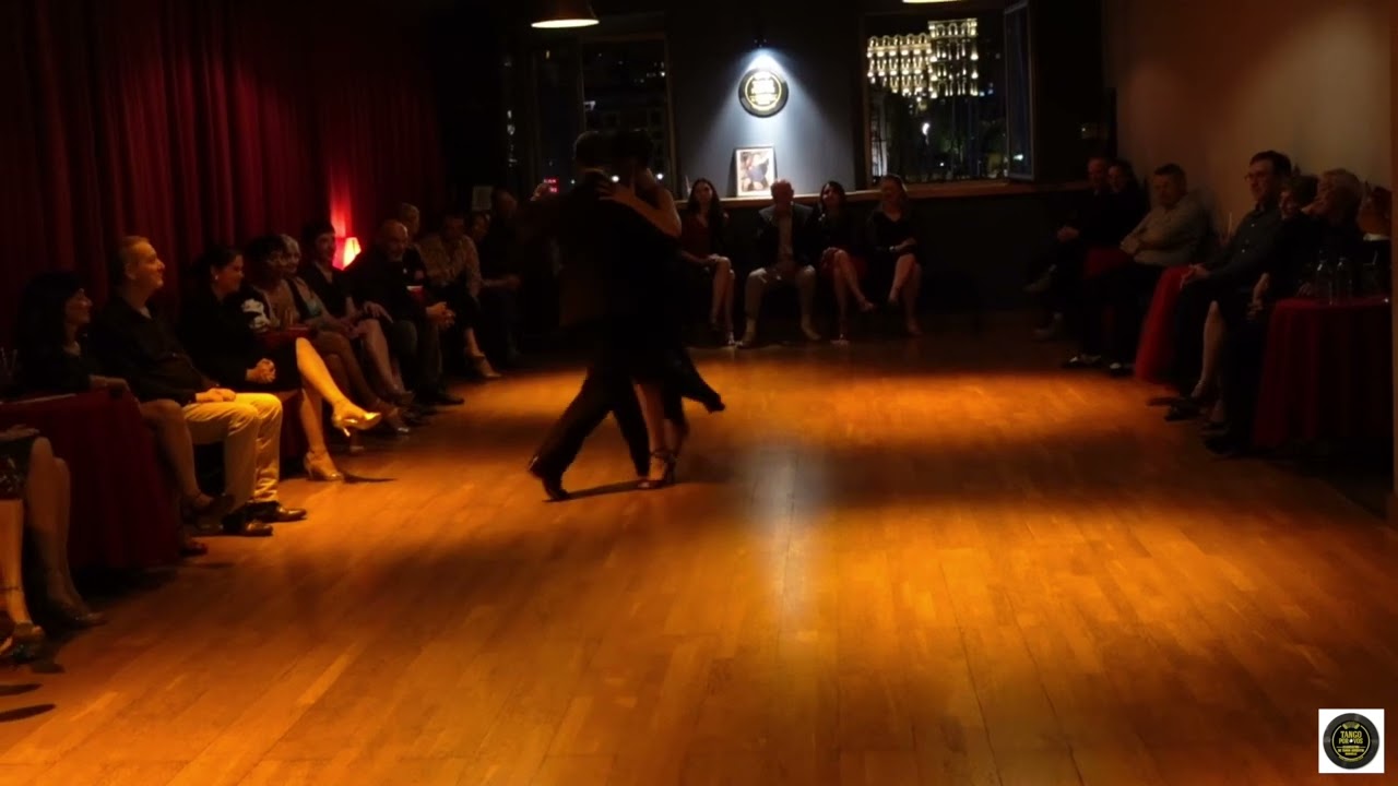Video thumbnail for La milonga de Buenos Aires - Géraldine Giudicelli & Gustavo Rosas