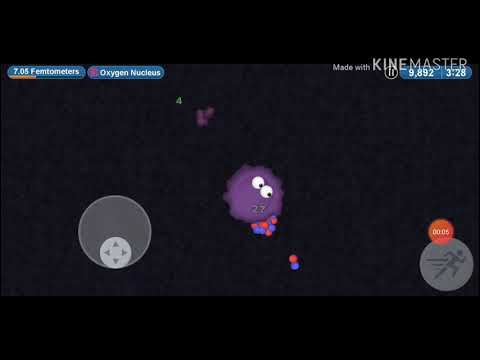 Tasty Planet Forever Grey Goo Lvl 1: Quirks and Quarks