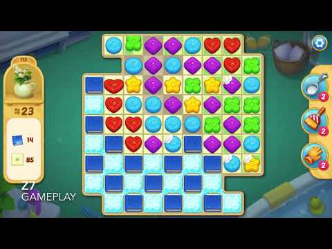 Level 713 Matchington Mansion