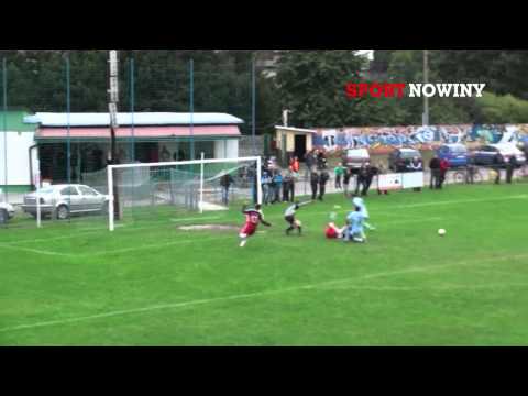 Puchar Polski - LKS Silesia Lubomia (klasa okręgowa) - KS Unia Racibórz (IV liga)