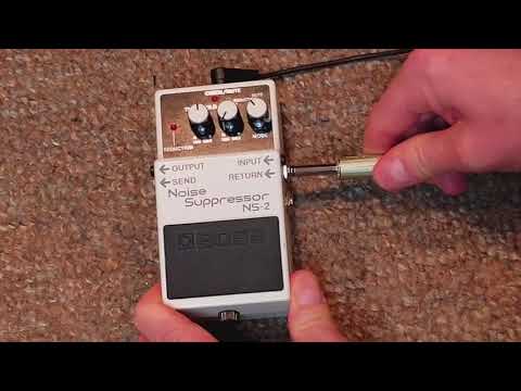 Boss NS-2 Noise Suppressor image 7