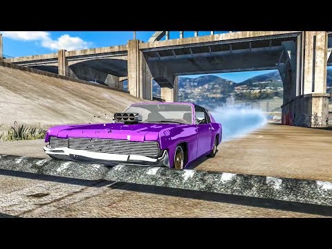 BEST OF SPEEDBUMPS AT MAX SPEED #1 - BeamNG Drive Crashes