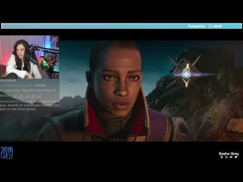 Sasha Grey VOD 24/May/2023 - Reacting -  Bloodborne part 24 / PLAYSTATION BLOODBORNE