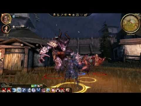 Let's Play Dragon Age: Awakening (Blind) Episode 1