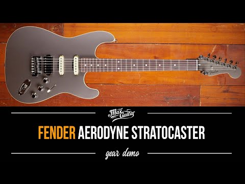 Fender Aerodyne special Stratocaster 2023 - Dolphin grey Bild 9