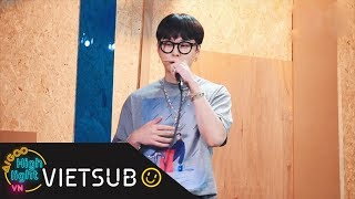[Vietsub + Kara] YONG JUNHYUNG - Goodbye 20's (Joo Woo Jae's Casper Radio Live)[Aigoo HIGHLIGHTvn]