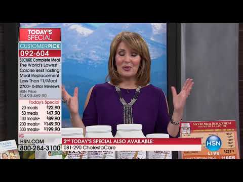HSN | Andrew Lessman Your Vitamins 01.14.2018 - 12 AM
