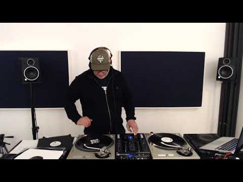 Robin B.Y.C - From Hamburg to Detroit Pure Vinyl Mix