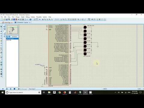 LPC2148 – Embedded Systems & Simulations