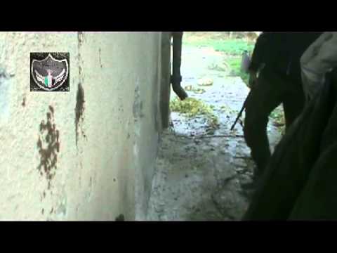 اشتباكات خلال محاولة سرية أحفاد الغوطة اقتحام إدارة المركبات في ريف دمشق