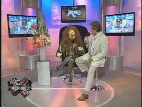 SuperXclusivo 3/27/09 - Mas problemas para Elvis Crespo 3/3