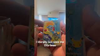 I bought 5 boxes lol #pokemonchannel #poketuber #packripper #vstaruniverse #pokemontcg