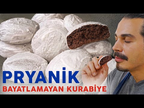 [Subtitled] The Most Famous Russian Cookie: Pryaniki Cookie Recipe