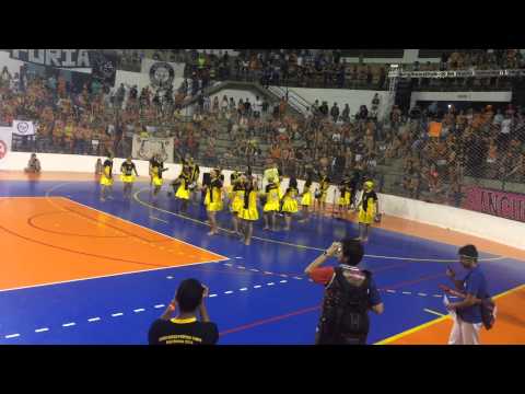 Naumteria - Desafio de Baterias Interunesp Botucatu 2014