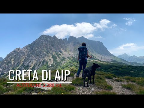 Creta di Aip/ Casera Cason di Lanza/Alpi Carniche/Trekking Friuli Venezia Giulia/ Escursioni/