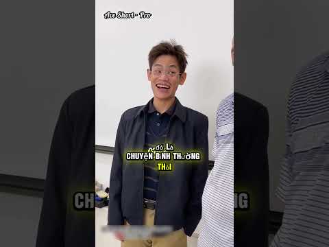 Thiên tài bị hiểu lầm và cái kết #aceshortpro