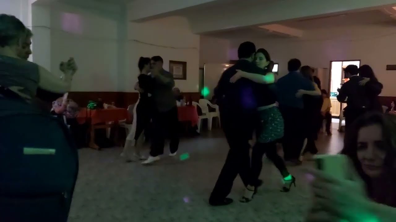 Ciego, Francisco Canaro 🇦🇷 20/05/23TDJ Aldo Orrego🎧Yuyo Brujo Ushuaia ☃️