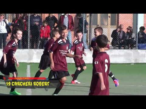 PULCINI A7 2008 1° Giornata Oneglia Calcio - Dianese&Golfo 1° Tempo