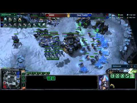 PvT iGJim vs TheStC Game 3 - Match 5, Group B RSL