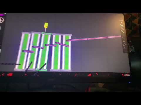 How to make a simple nuclear reactor in nuclear craft people playground