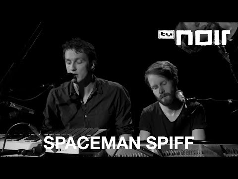 Spaceman Spiff - Photonenkanonen (feat. Enno Bunger) (live bei TV Noir)