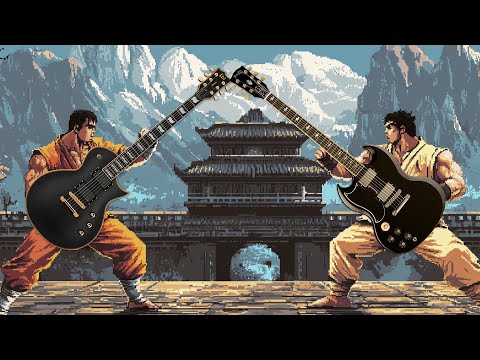 Gibson SG Standart or ESP LTD EC-1000 | SOUND LAB