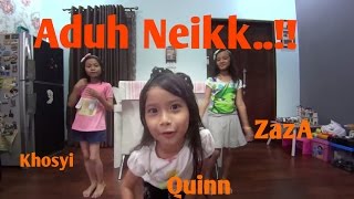 Download lagu Neona Naura - Aduh Nek' - Cover by Quinn,Khosyi & Zaza mp3 Download lagu Neona Naura - Aduh Nek' - Cover by Quinn,Khosyi & Zaza mp3