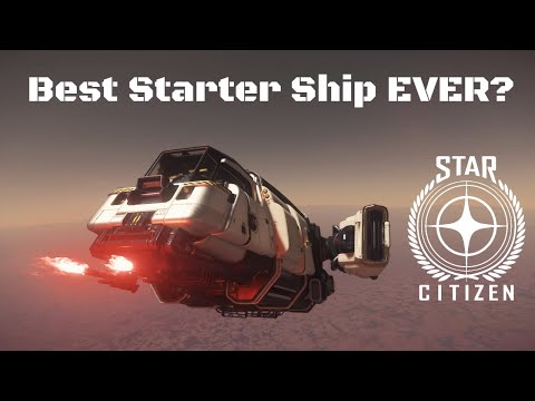 Star Citizen 3.17.4 |  Is the Cutter The Best Starter Ship So Far???