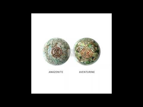 Gemstone natural crystal spheres balls for jewellery supplie...