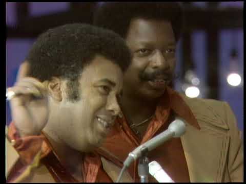 American Bandstand 1976- Interview The Spinners