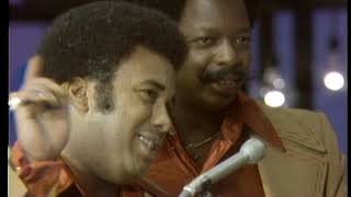 American Bandstand 1976- Interview The Spinners