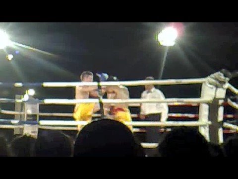Keogh's Fight