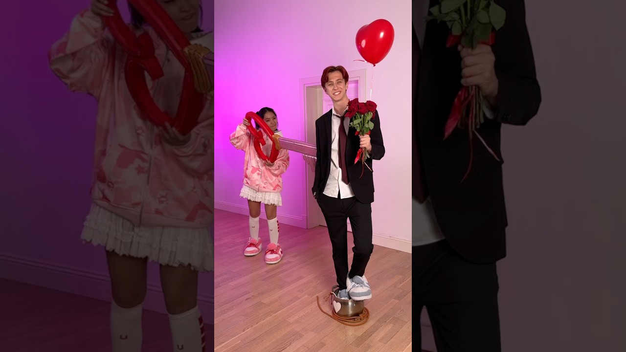 Can I be your Valentine? 🌹 #valentinesday #14february