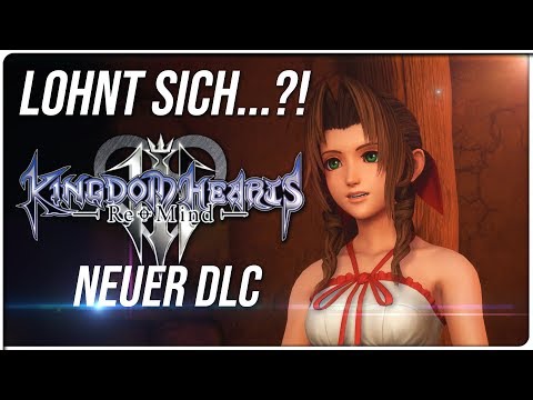 KINGDOM HEARTS 3 Re:MIND DLC - Lohnt sich...? // (REVIEW) (PS4) (DEUTSCH)