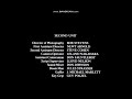 The Goonies End Credits 1985