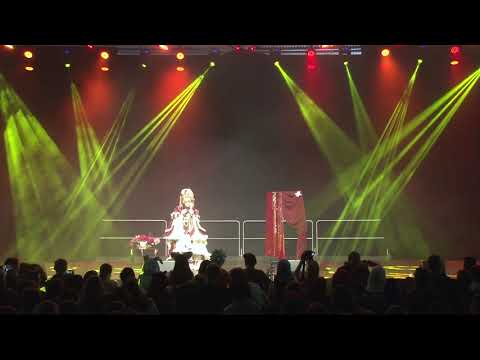 La Cioccolata Arlecchina - Sakizou [Miss Morte] - SOLO [LOW QUALITY VIDEO]