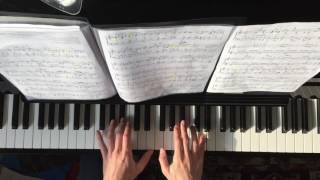 Over the rainbow (Keith Jarrett, la Scala)