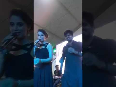 Pranav singh aisi diwangi with my mam hema sharma.